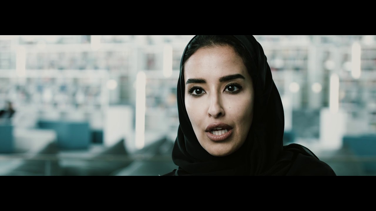 Qatar National Library - Opening Film