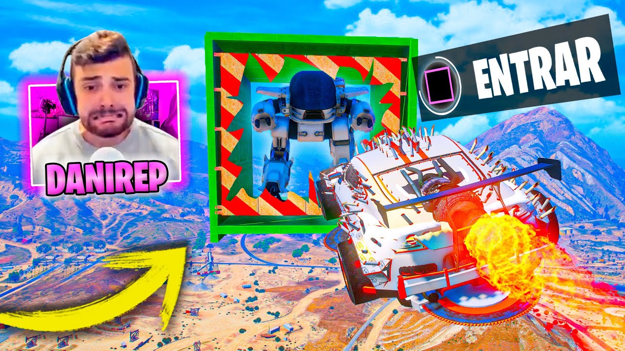 AGUJEROS CON SORPRESAS PERO JUEGO MEJOR QUE NUNCA!! - GTA 5 ONLINE