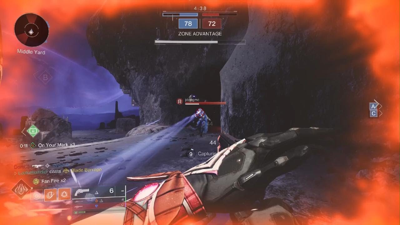 Destiny 2 Last word / Sniper