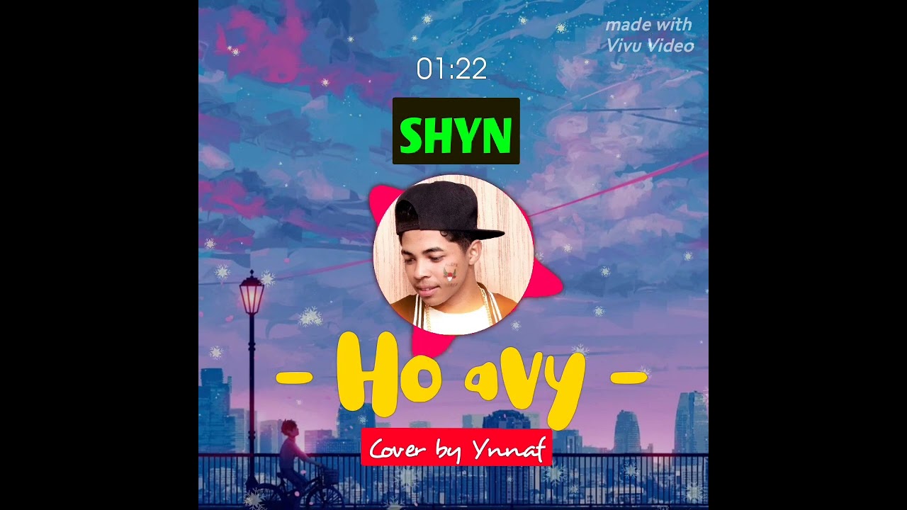 Shyn - Ho avy | Cover by Ynnaf