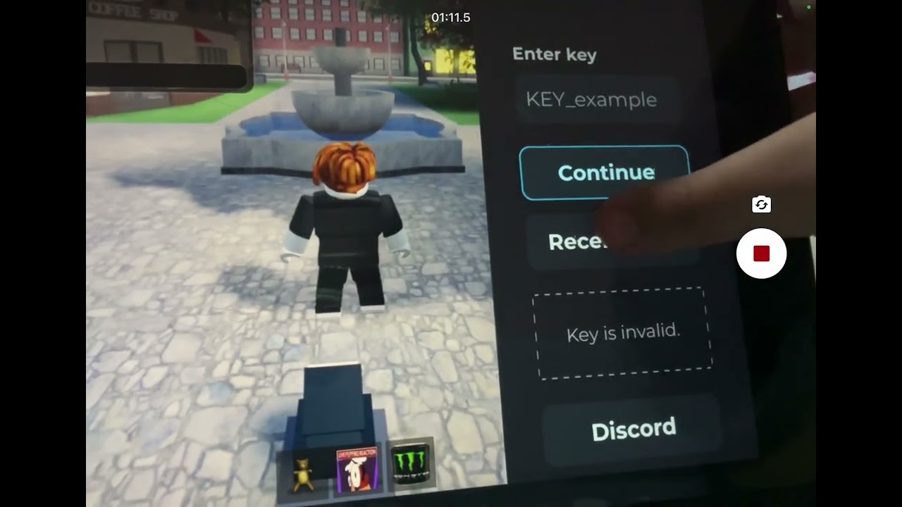 How to do the Delta Key System and possible a free Delta Key? for yall first one redeems it gets it