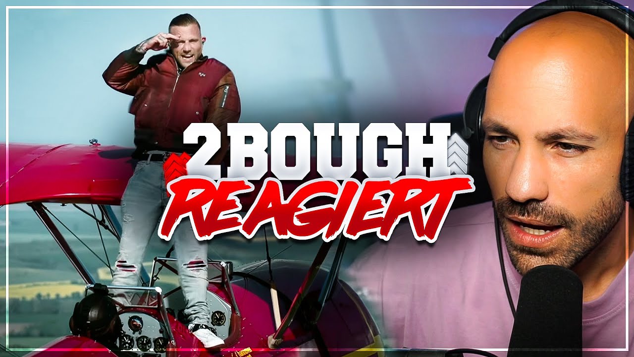 Kontra K - Der letzte Tag / 2Bough REAGIERT