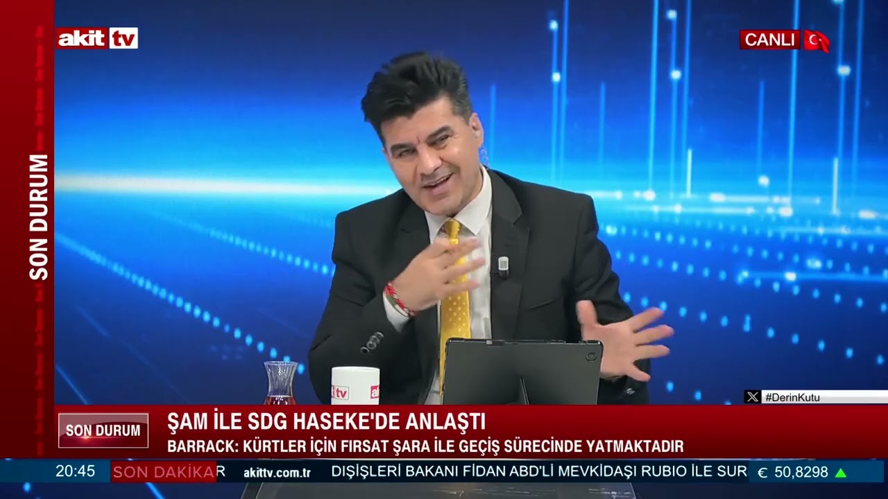 Derin Kutu - Yusuf Demir, Ali Karahasanoğlu, Kenan Alpay, Zafer İşeri, Celal Erbay - 20.01.2026