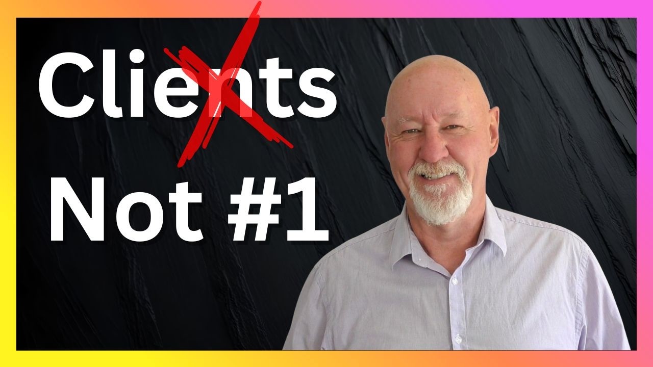 Why YOU are the most important person in your business