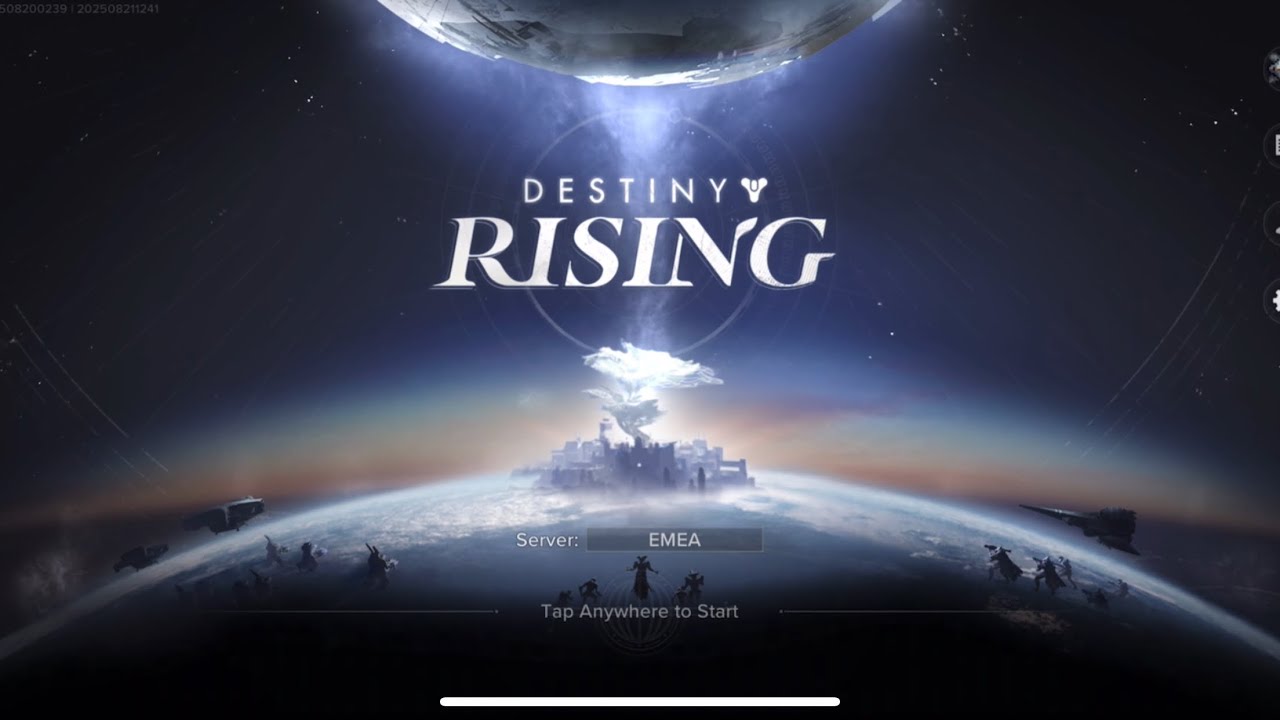 Destiny: Rising - Official Gameplay Walkthrough (Mobile) Part 2 | Epic Sci-Fi RPG Shooter Begins!