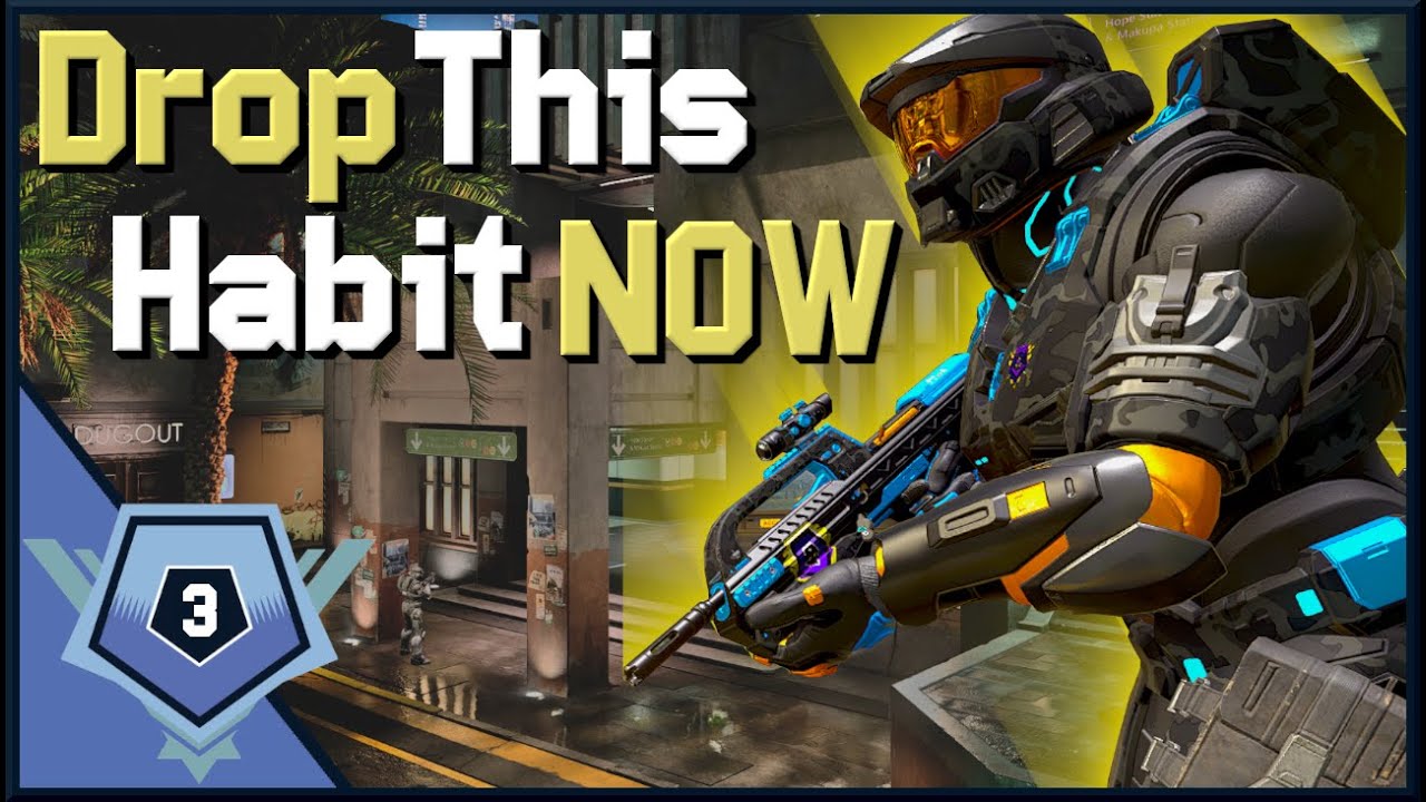 Bad Habits & Game States  | Onyx Coaching | Halo Infinite Tips Season 4 |