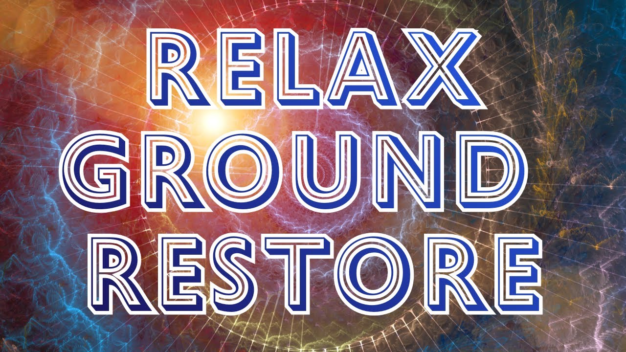 174 Hz Solfeggio Frequency for Grounding & Emotional Relief | Calm the Nervous System