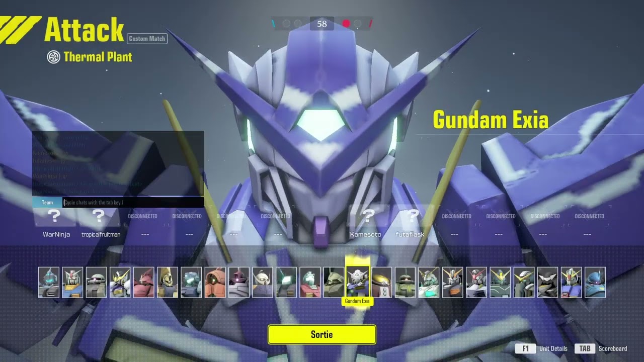 Gundam Evolution | Beautiful Game