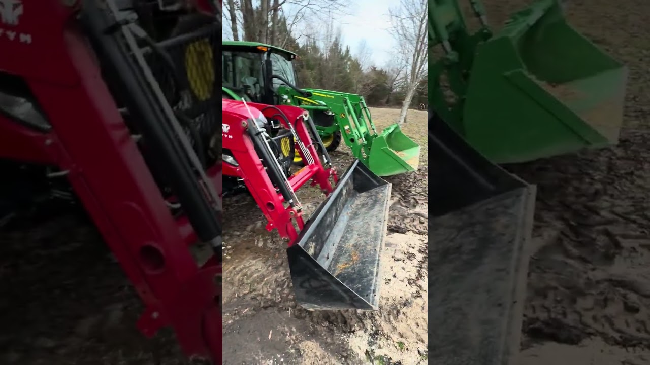 1 1/2 years with TYM The good & bad why I sold my TYM T574 tractor & went back to John Deere