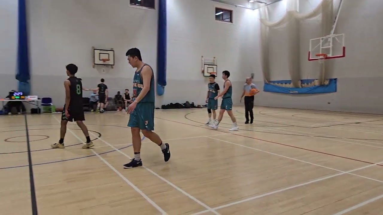 MABL Division 2 - Tameside Vikings vs 8ight5ive2wo 