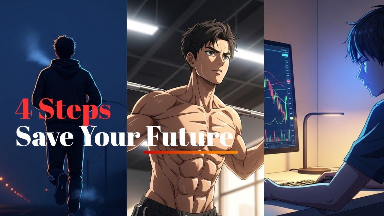 These 4 Steps to Save Your Future (This Actually Works)