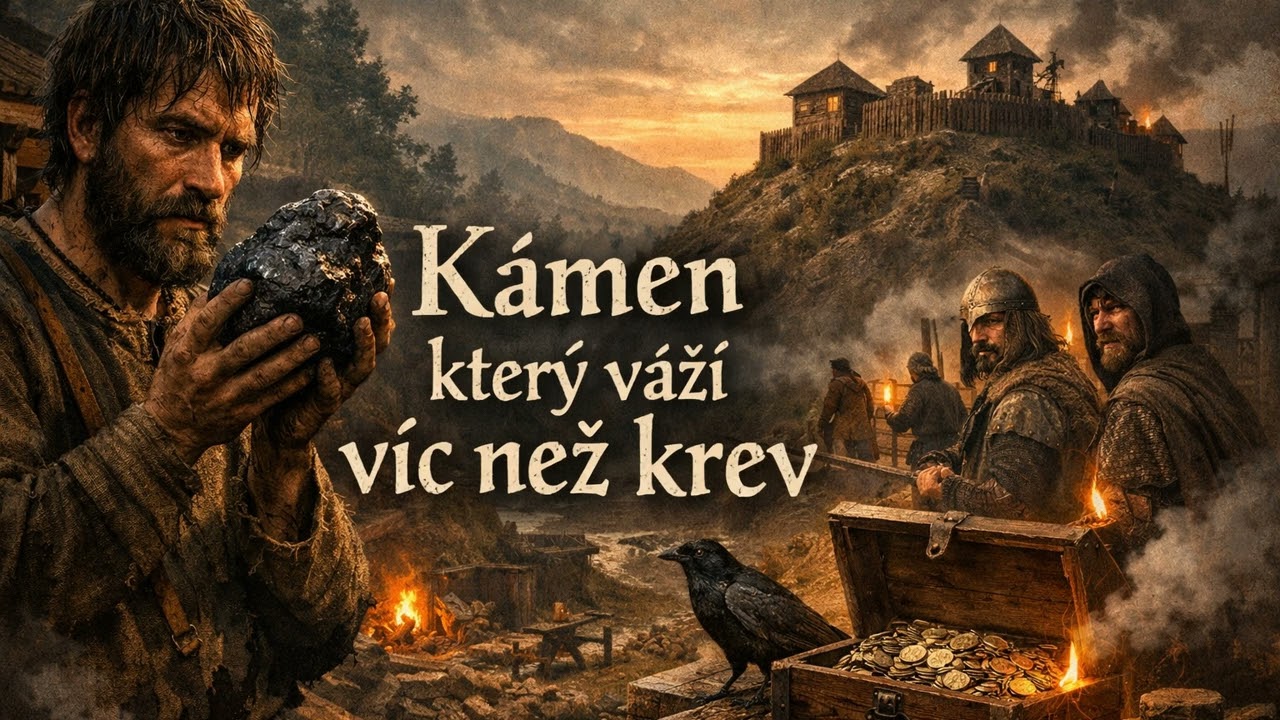 Kámen který váží víc než krev