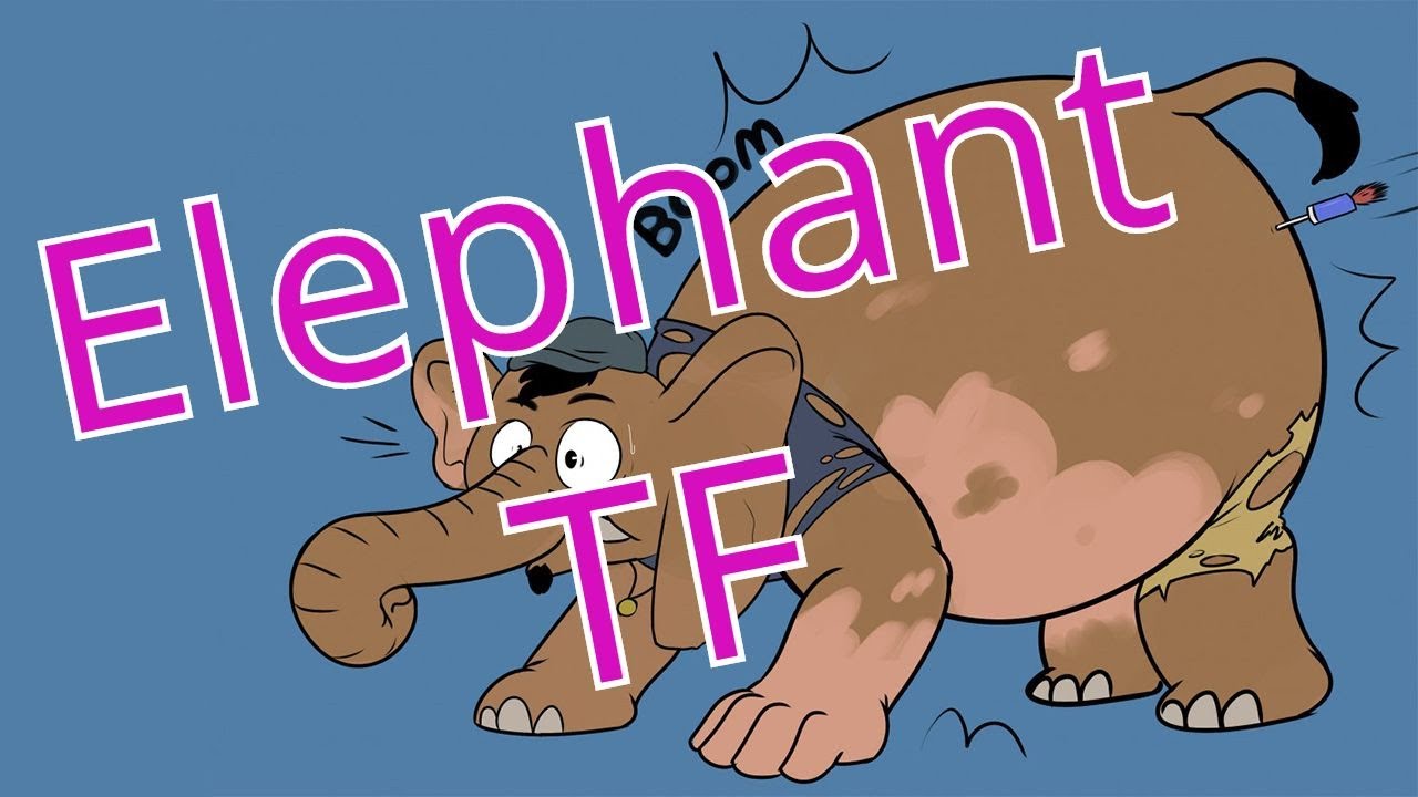 Elephant Transformation / Elephant TFTG