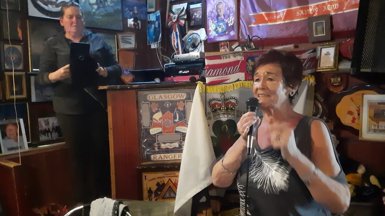 Golden Last Benidorm Charity Night with Sylvia Pavis 10th March 2020