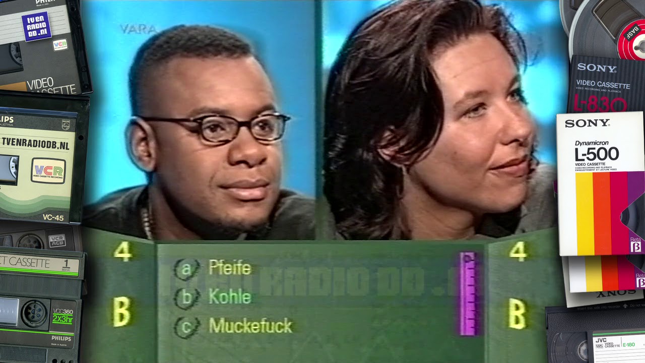 TV: Herexamen (20000511) | Quiz | Spel | Claudia de Breij | Ruud de Wild | Jan Jaap van der Wal
