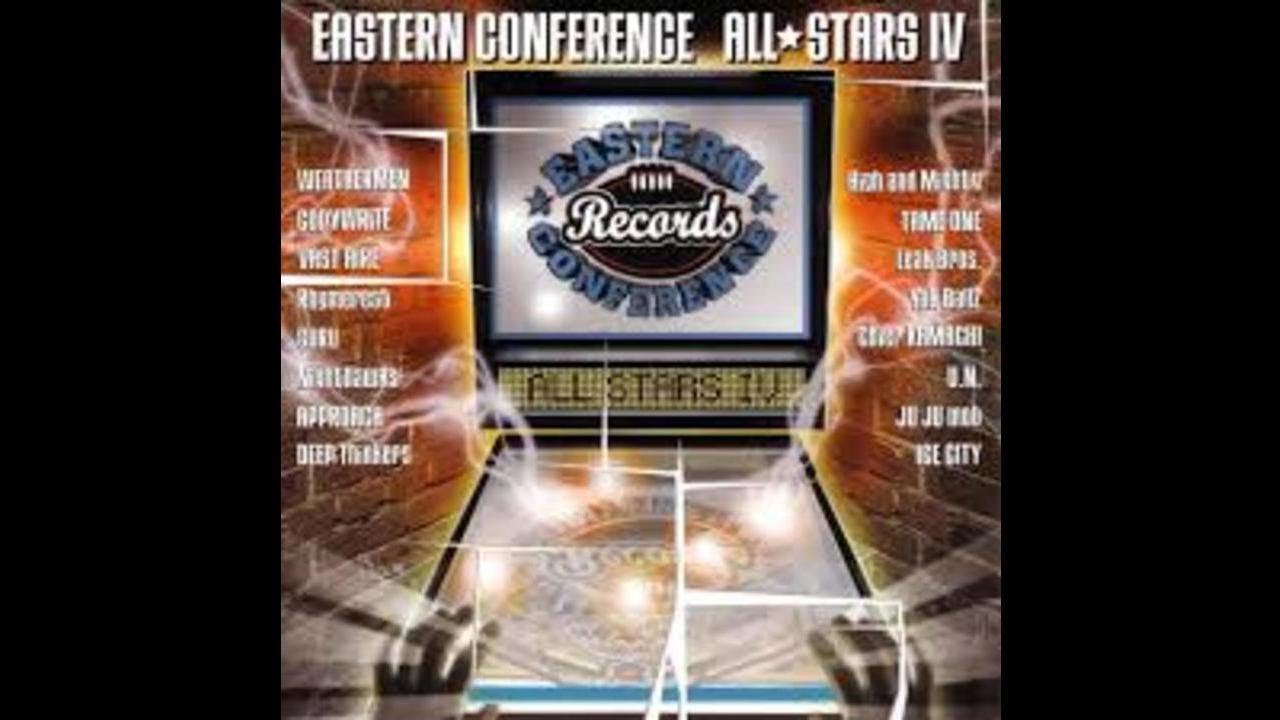 Various Artists - Eastern Conference All-Stars IV 