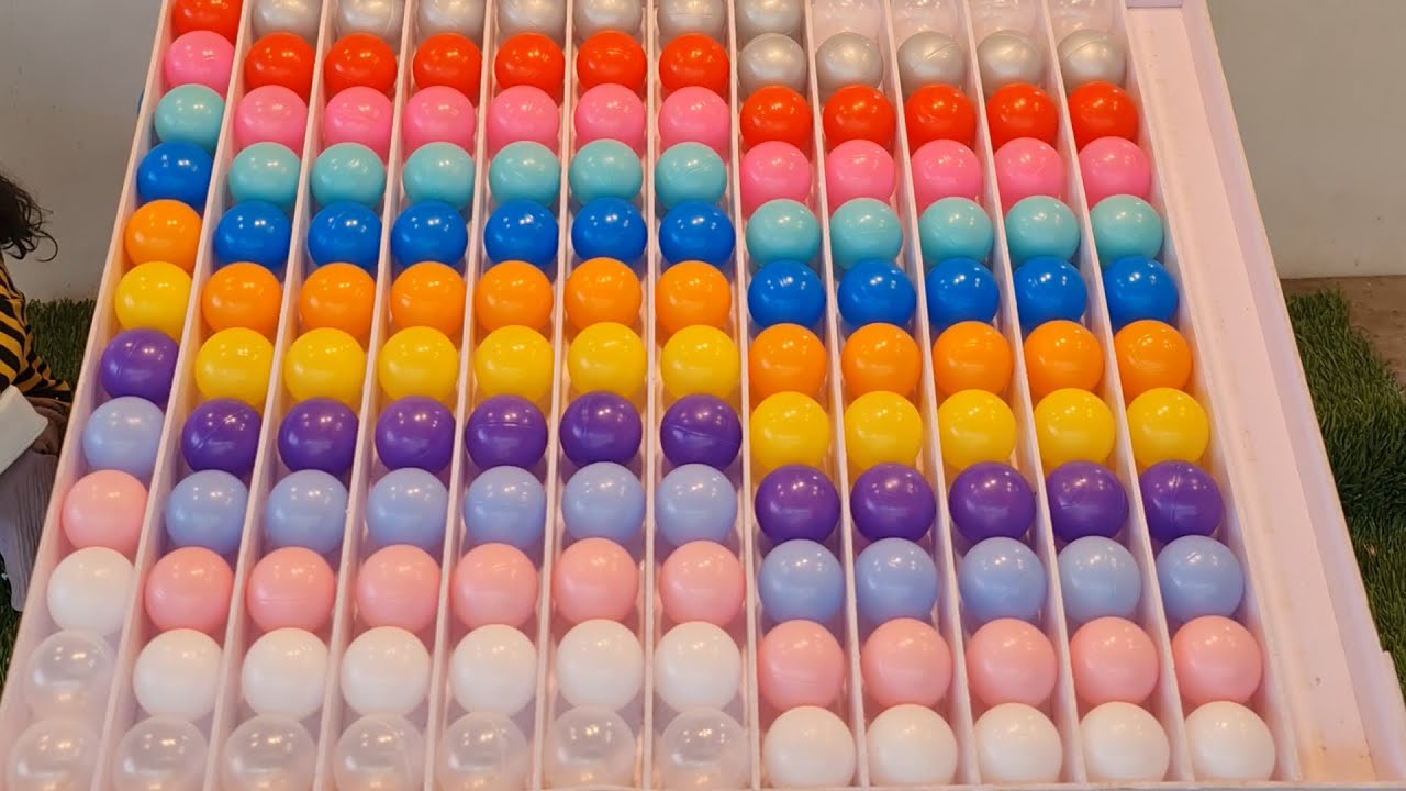 How Unique Ball Sort Puzzle Game Brian IQ #challenge #solving  #game #puzzleball #puzzle #gameball