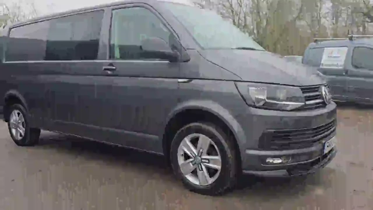 GREY TRANSPORTER