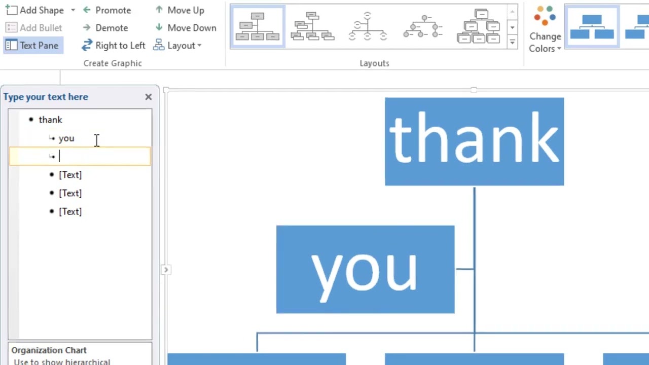 How to Create an Organization Chart in Word 2024