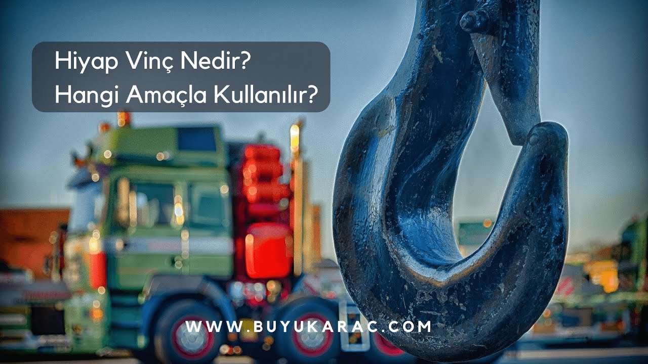 Hiyap Vin&ccedil; Nedir? Hangi Ama&ccedil;la Kullanılır?