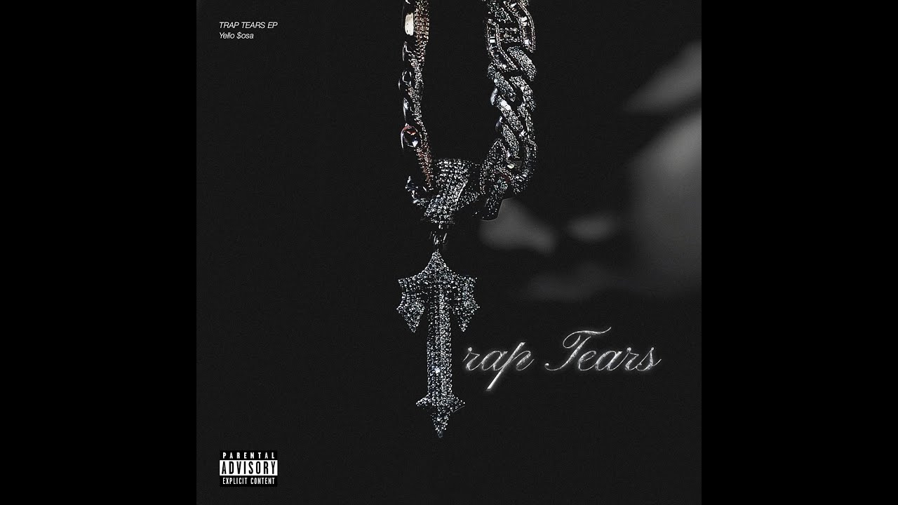 6 Feet Deep (Official Lyrics Video) | Trap Tears