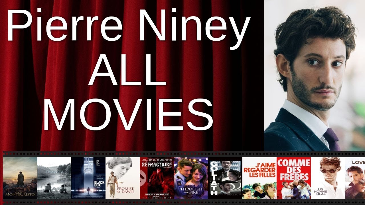 ALL Pierre Niney Movies Ranked by Score (Critics + Fans)