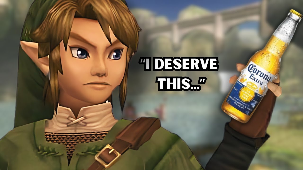 Where's the best spot for a Beer in Twilight Princess?
