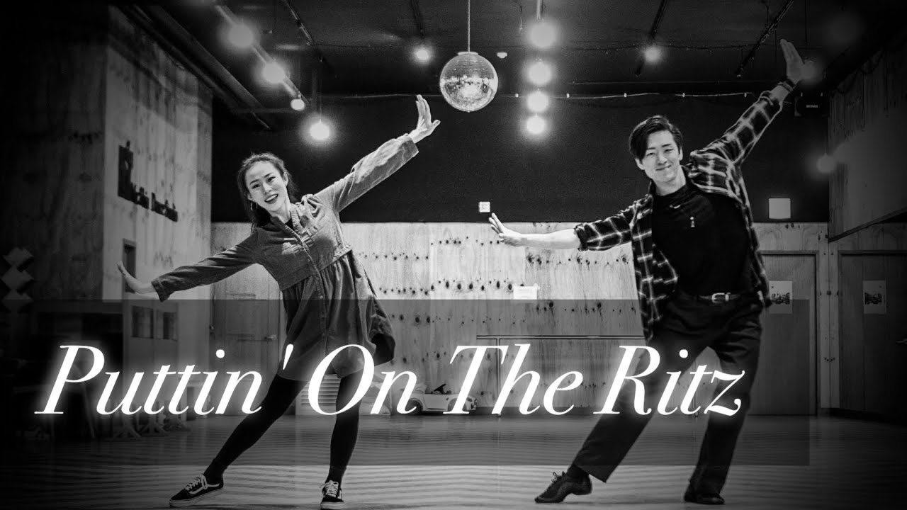 Puttin' On The Ritz (Linedance by Stella Kim) #부산라인댄스 #미스터신댄스