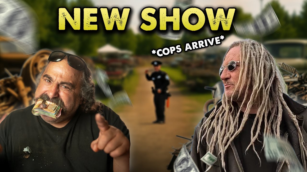 Rust Bros: Mike & Avery’s New Show Starts Here