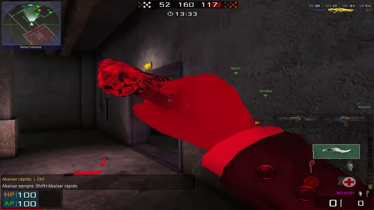 BlackShot TFM THE HUNTING DIA DA THE HUNT GAME PLAY