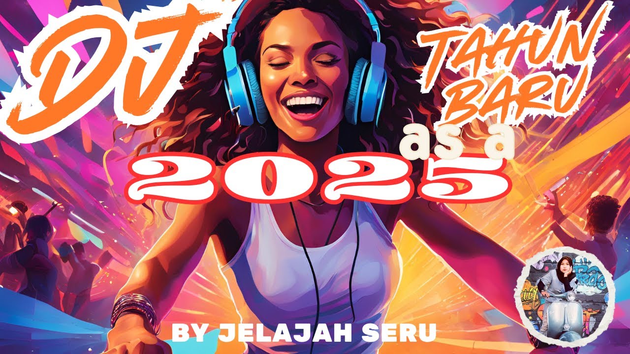 DJ MUSIK TerBARU 2025 //ALBUM MUSIK DJ TERBARU 2025#housemusic  #musicdj