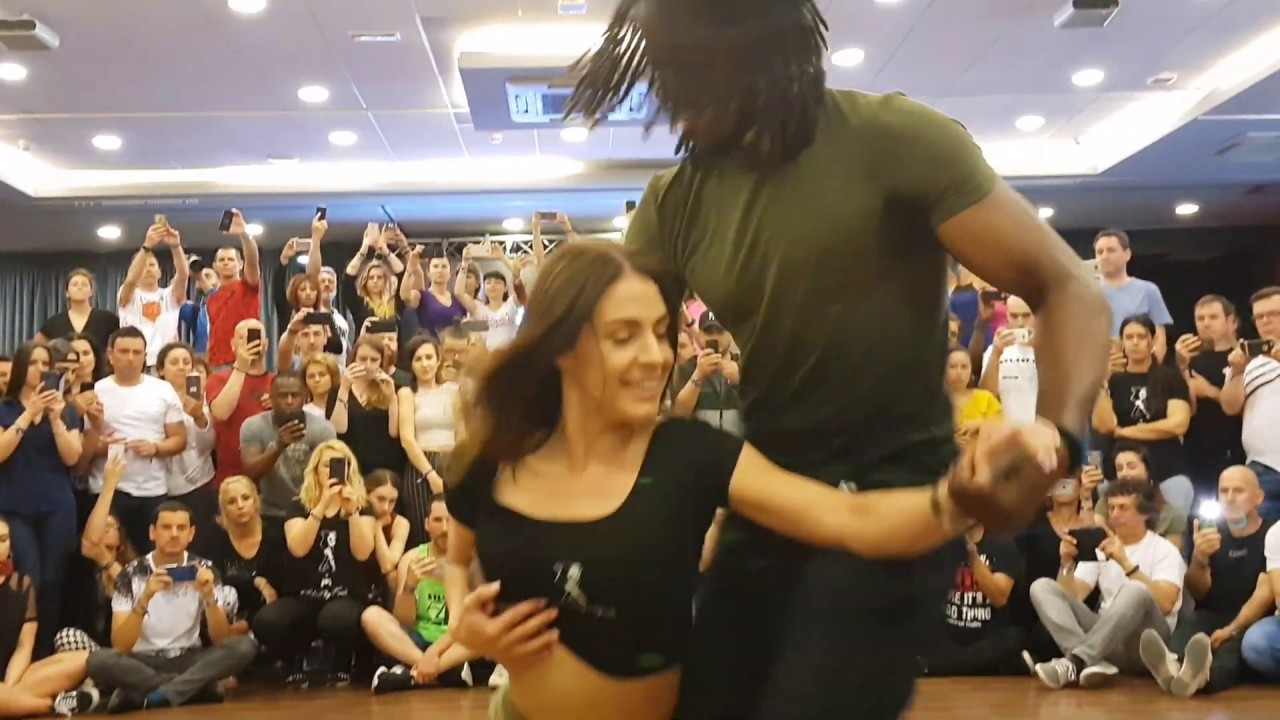 Jojo & Victoria @ Feeling Kizomba Festival 2019