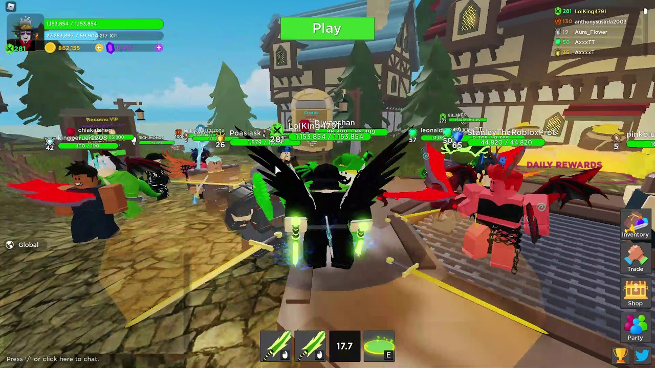 Back on the grind! Rumble Quest road to max level Part 3