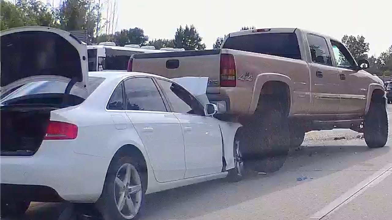 🇺🇸 American Car Crash, Instant Karma, Driving Fails Compilation #260