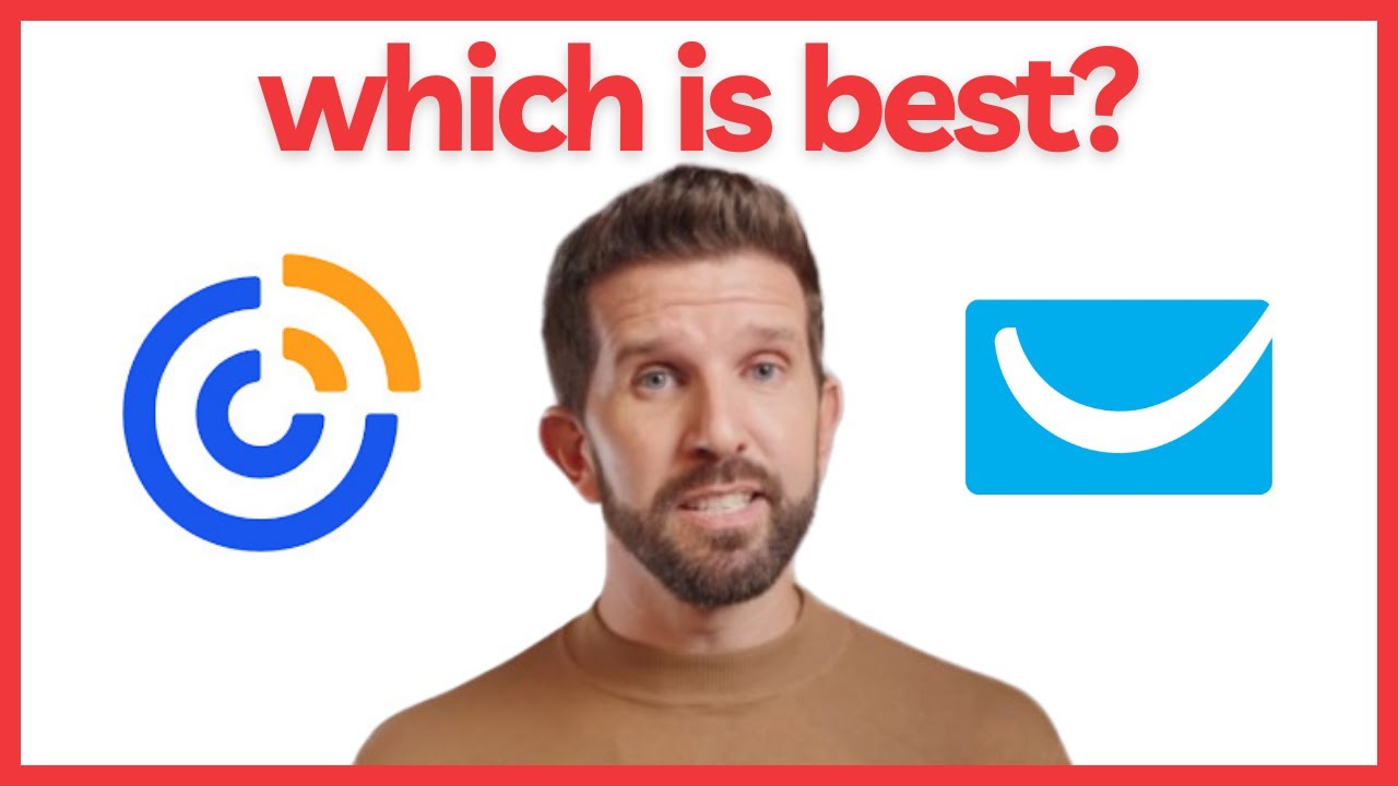 Constant Contact vs GetResponse: IMPORTANT BEFORE YOU BUY