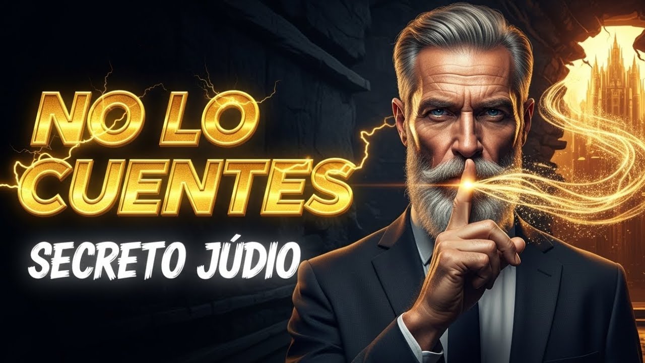 Cierra la Boca y Hazte Rico: La Regla de Oro de los Judíos para Acumular Fortuna