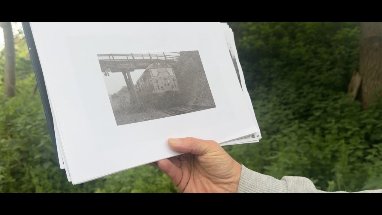 Wheathampstead to Welwyn Garden City Railway - Part 2