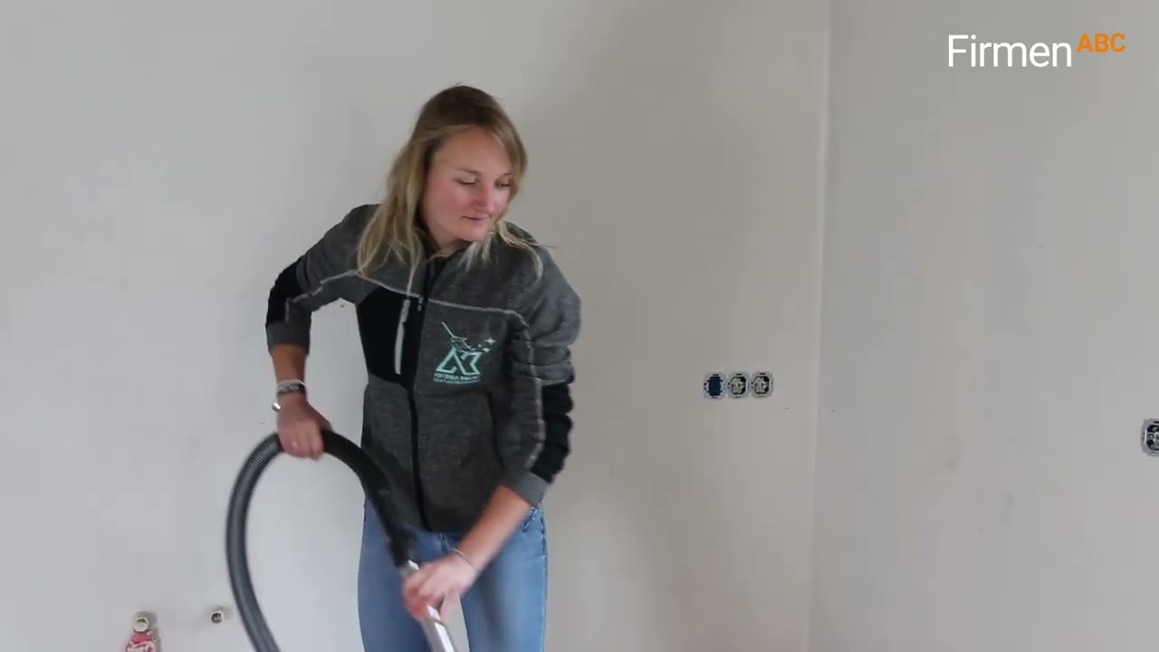 Maßgeschneiderte Grob-, Fein- & Bauendreinigung mit Antonia Kment Gebäudereinigung in Wackersberg