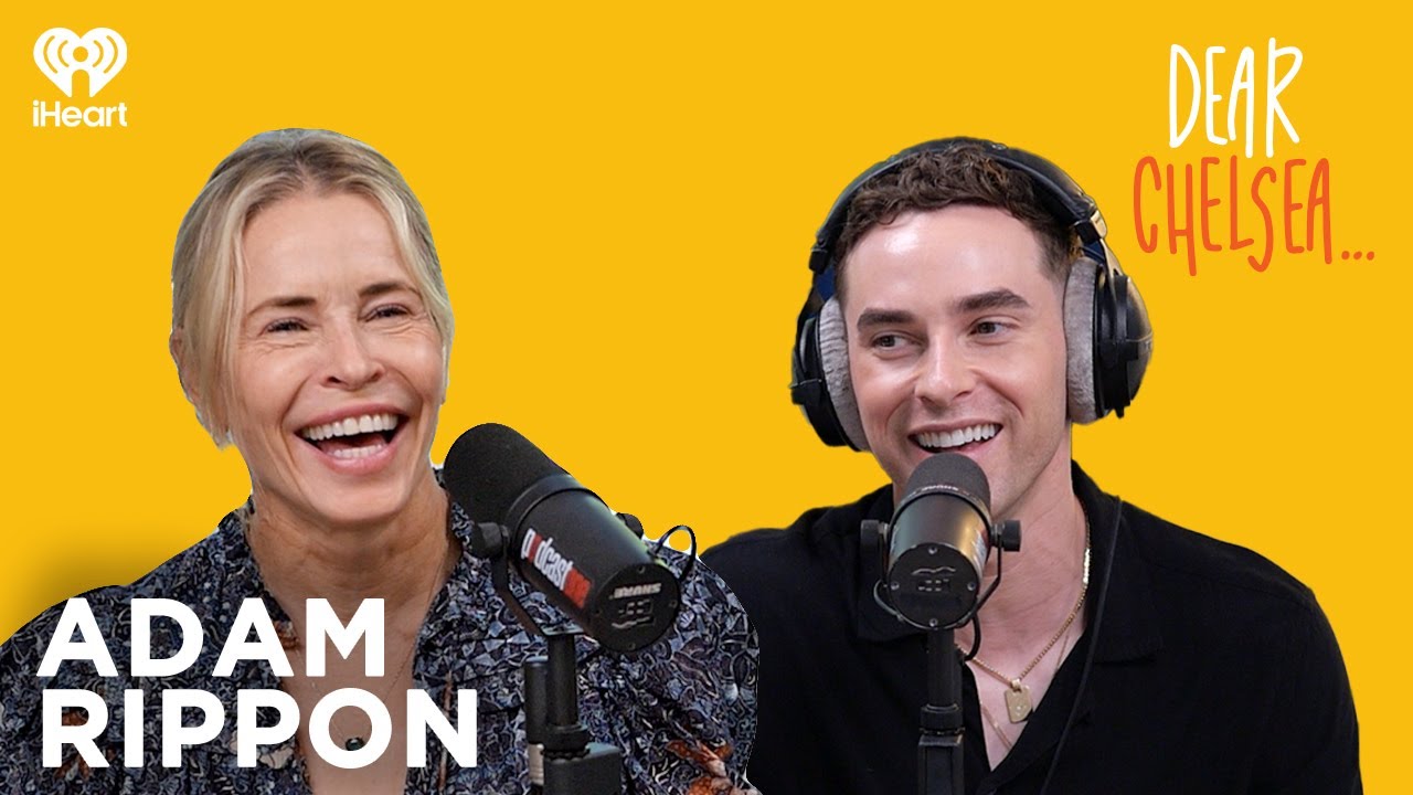 The Gayest Olympics with Adam Rippon | Dear Chelsea
