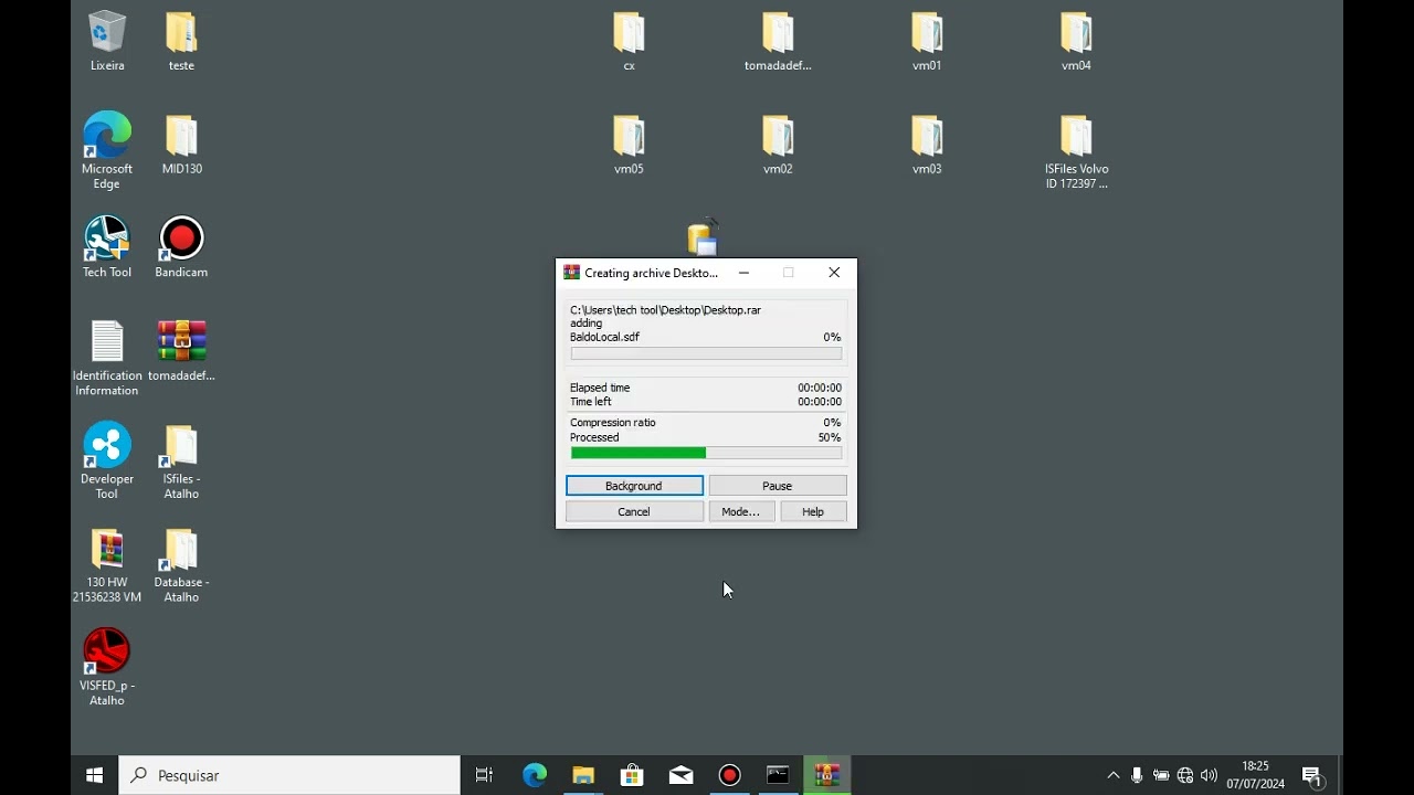 Corrigindo erros no tech tool 2.8 não lê o veiculo.