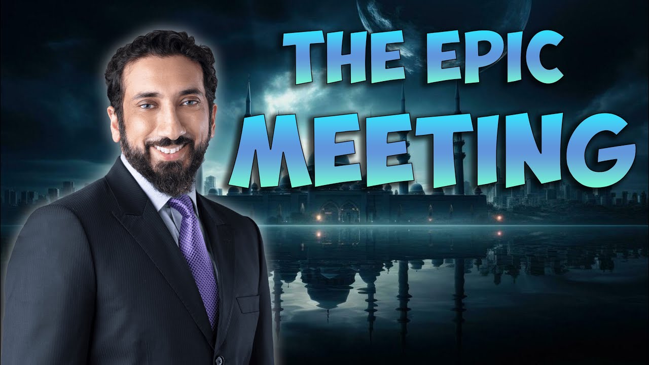 Surah Taha & The Epic Meeting | Nouman Ali Khan