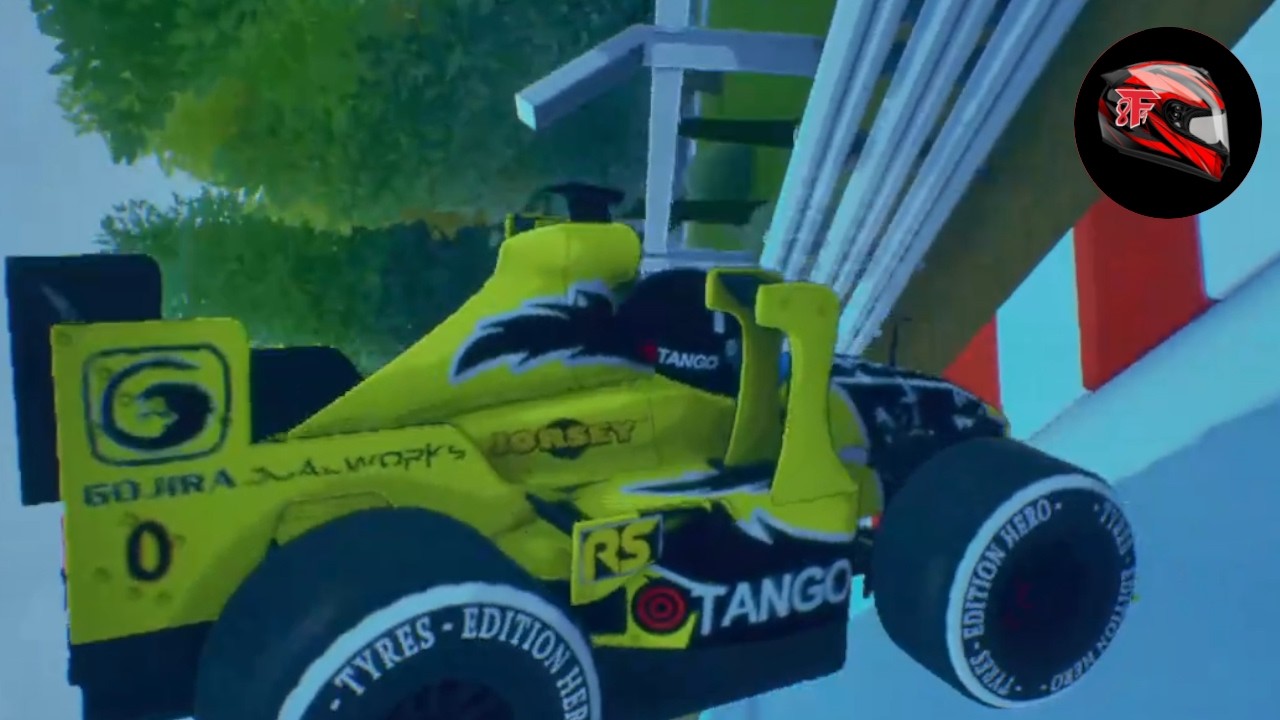 ACCIDENTE FORTISIMO EN CANADA!!!! // Formula Legends