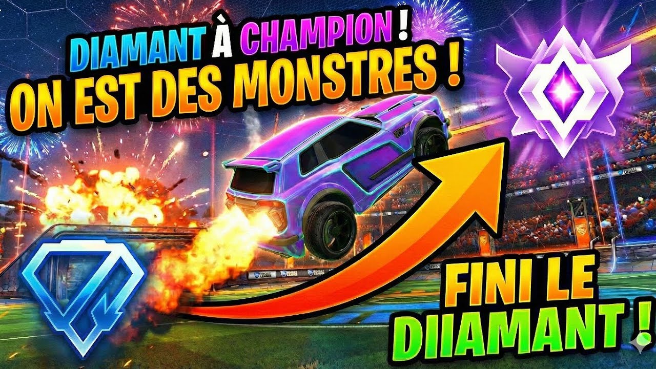 De diamant à champion (Partie 2)