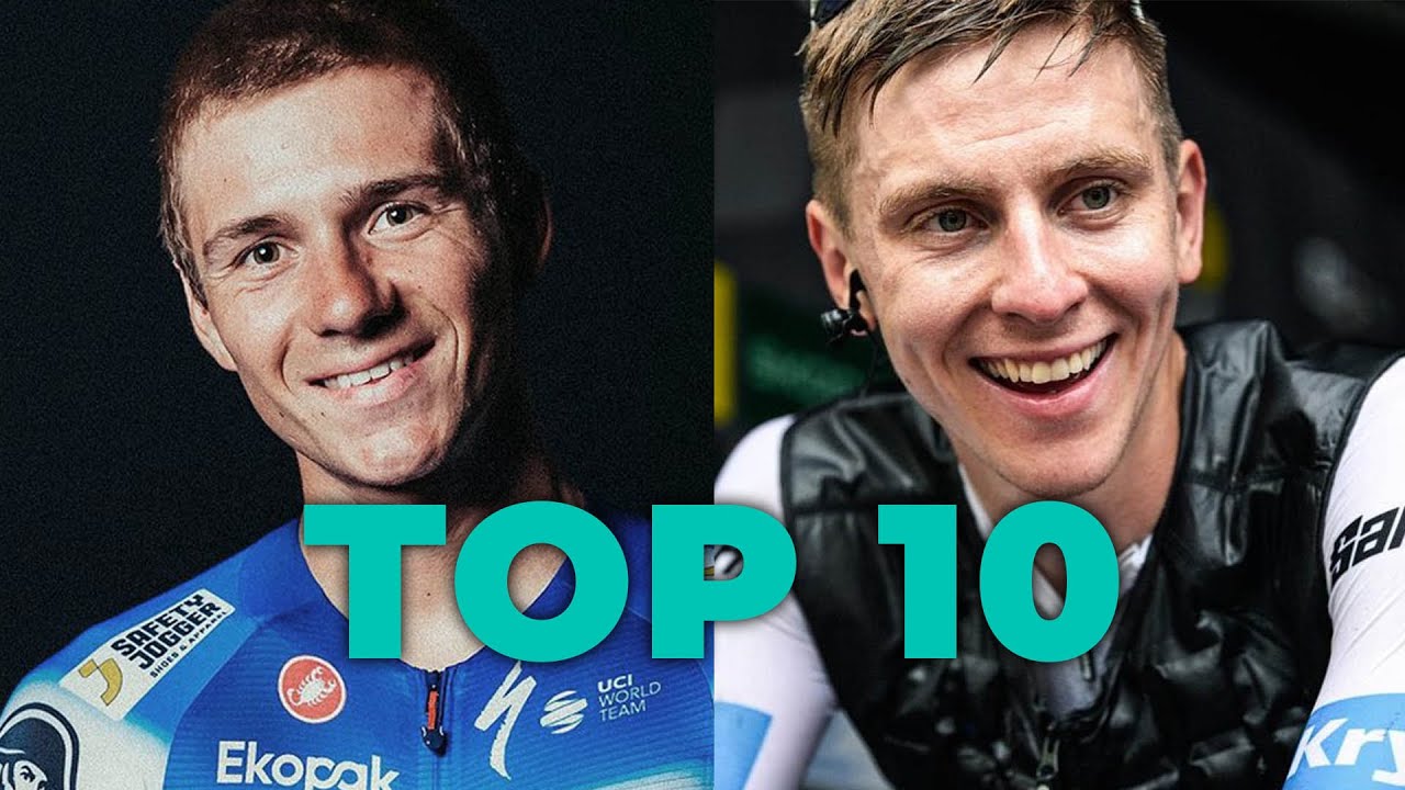TOP 10 Ciclistas Ranking UCI 2024