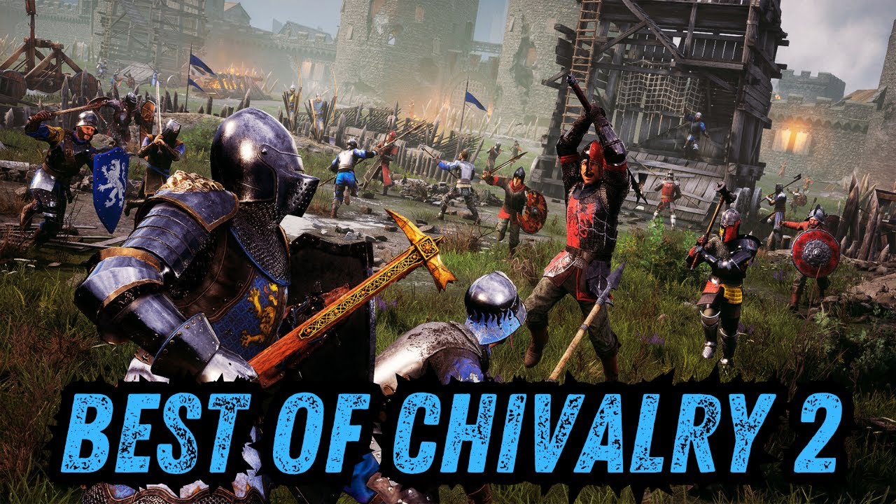 Epic Gameplay Moments | Chivalry 2