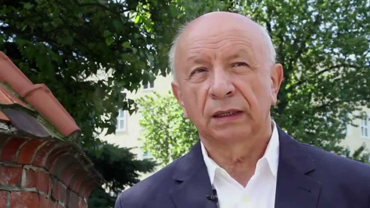 Prof. Bogdan Chazan o kampanii 