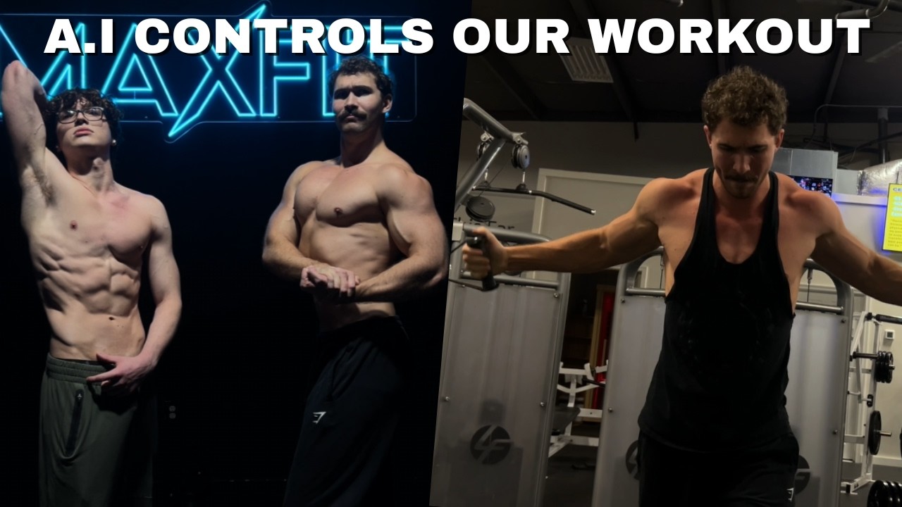 Forcing AI to Control My Workout