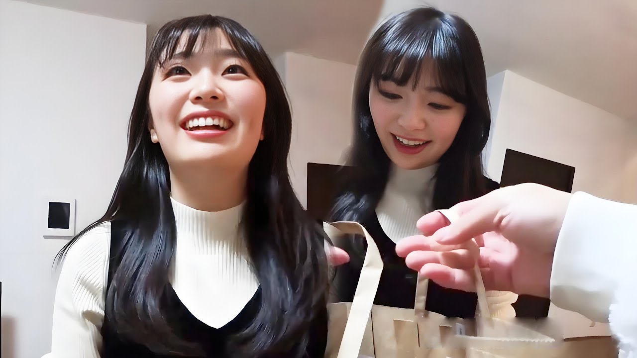 当我突然回日本时麻琴会有什么反应？见到她的那一刻，一路上所有的奔波和疲累都消失殆尽 【在东京的四川人】