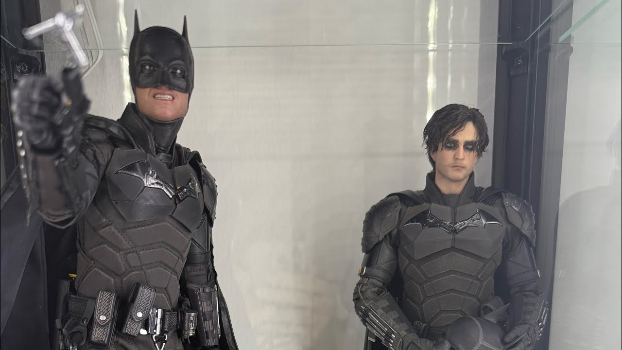 The Batman Inart vs Hot toys. Which one should you get?