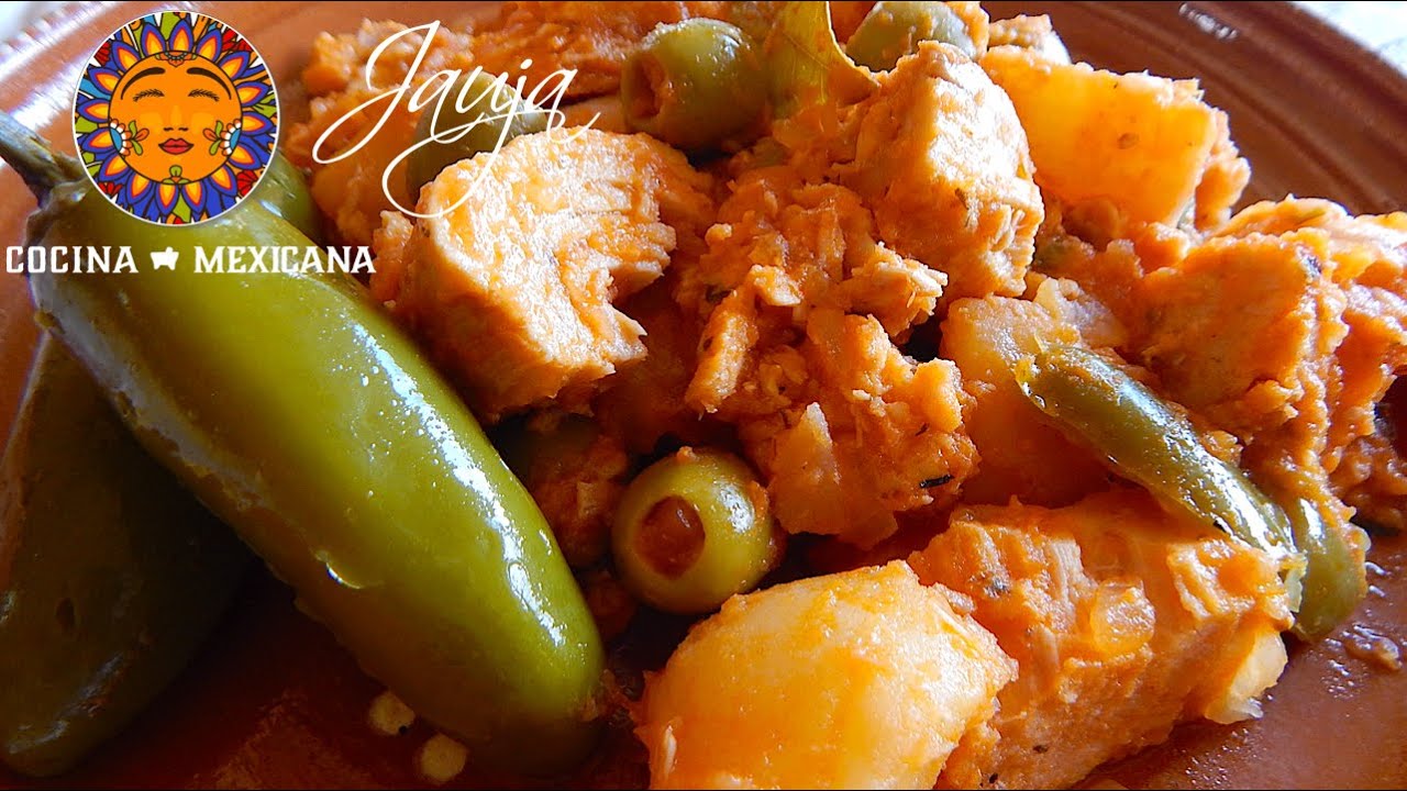 Atún a la Vizcaína